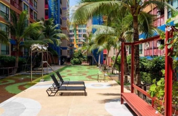 คอนโดมือ1ผ่อนตรงได้ Mestyle Condo Bangna โครงการตั้งอยู่ ถนน บางนา-ตราด กม.3 ซ.ศรีนครินทร์ 56 ซ.อุดมสุข 60 แขวง บางนา เขต บางนา กทม. ภาพที่ 3